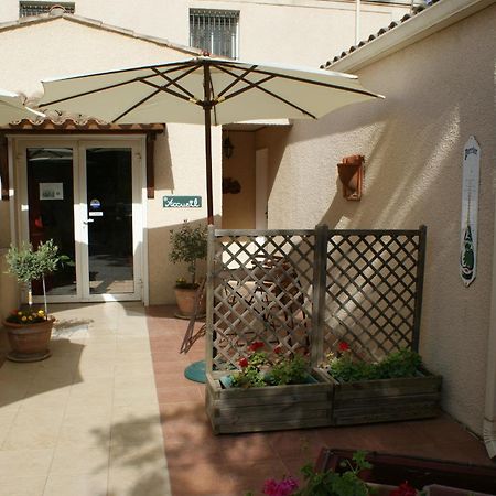 Chambres D'Hotes La Gardie Vias Exterior foto